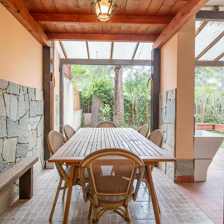 בית נופש Casa Aurora *